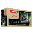 Norma 22LR 25gr ECO Speed HP Sans Plomb