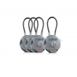 Lot de 4 Cadenas à Cable (TSA) - Savior