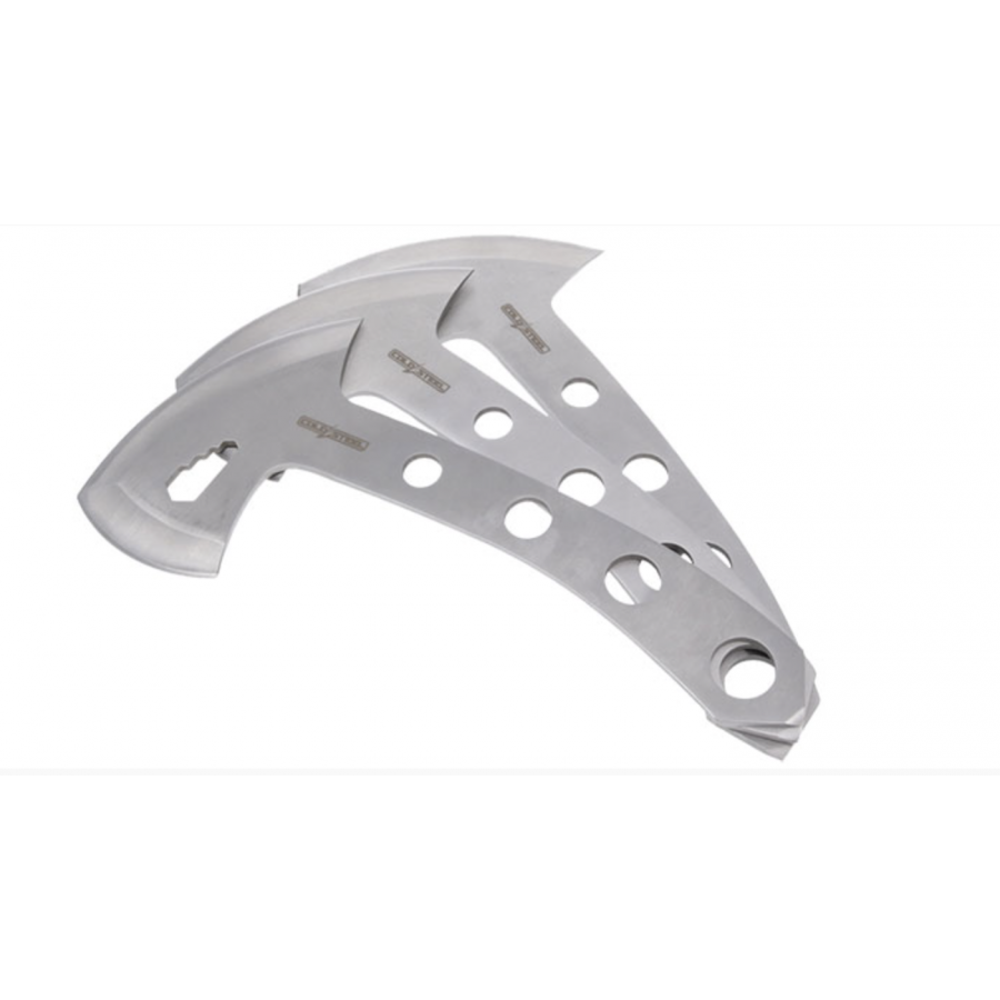 throwing axe set -Cold Steel