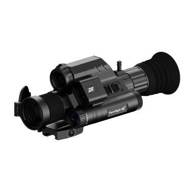 DNT THERMNIGHT 4K TNC4K219R – LUNETTE MULTISPECTRALE THERMIQUE & VISION NOCTURNE 4K