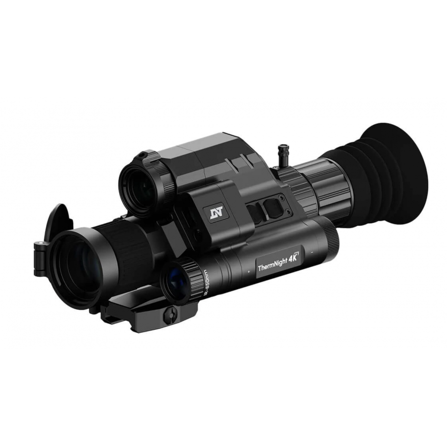 DNT THERMNIGHT 4K TNC4K219R – LUNETTE MULTISPECTRALE THERMIQUE & VISION NOCTURNE 4K