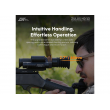 DNT Zulus HD V2 3-12x LRF Night Vision Scope