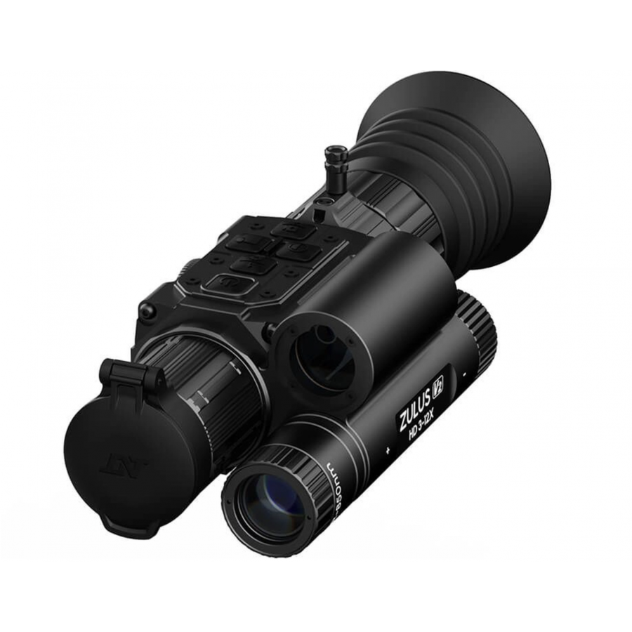 Lunette de Vision Nocturne DNT Zulus HD V2 3-12x LRF