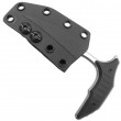 BEE Full Serrated Custom Special Edition- Microtech / Bastinelli