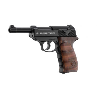 BORNER C41 TYPE P38 4,5 BBS
