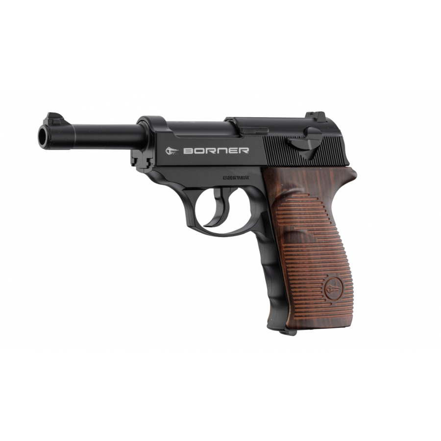 BORNER C41 TYPE P38 4,5 BBS
