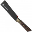 COUTEAU A DESOSSER DLC STD TITANE LIVE-WIRE FIBRE DE CARBONE MICROTECH
