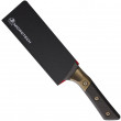 SANTOKU 6" M390 DLC TITANE BRONZE FDC - Microtech