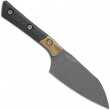 SANTOKU 4,25" M390 DLC TITANE BRONZE FDC