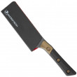 SANTOKU 4,25" M390 DLC BRONZE TITANIUM BOLSTER CF
