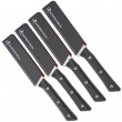 Coffret de 4 couteaux à steak STD SW G10 - Microtech
