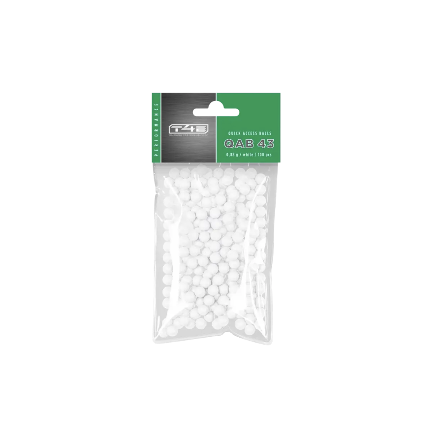 BILLES BRISE-GLACE POLYMER CAL 43 X100 - Umarex