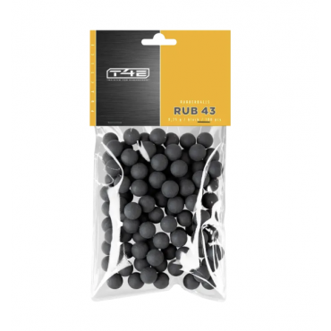 Training rubber balls cal 43 X100 - Umarex