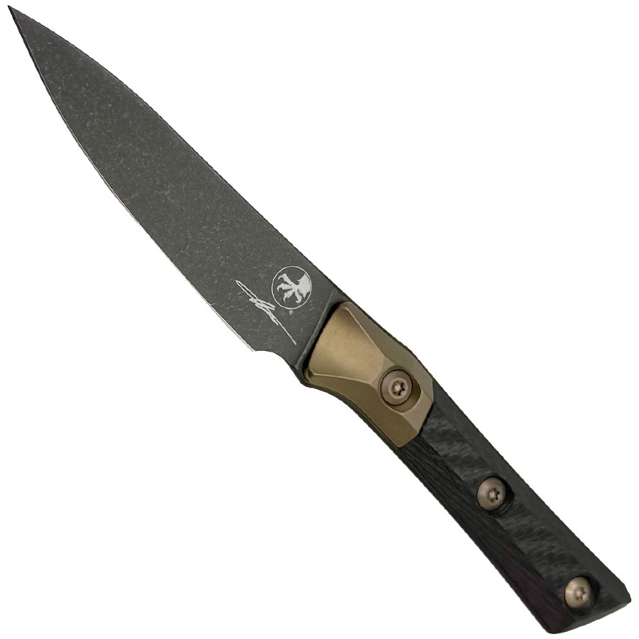 Office 3,5" Mitre Titane DLC CF - Microtech
