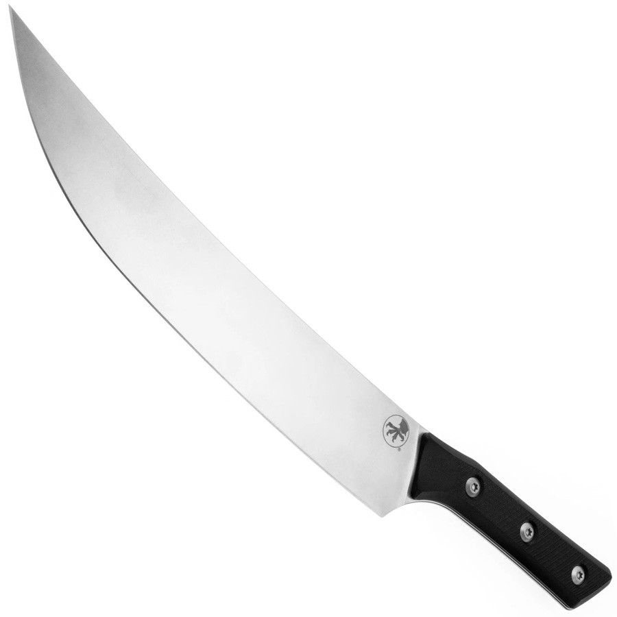 Boucher 10" std G10 - Microtech