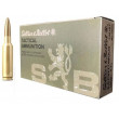 Sellier & Bellot 6,5 Creedmoor FMJ 140grs/9,1gr