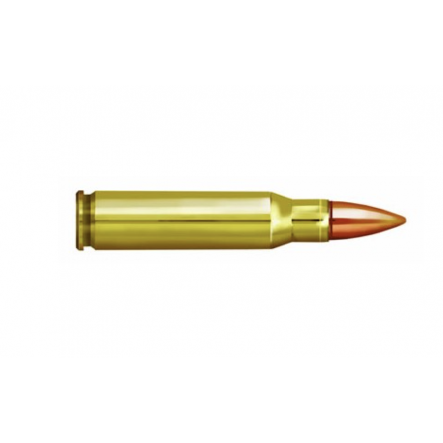 .308 Winchester 145-Grs FMJ BT par 20 - Partizan