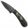 SIN Tsukamaki Bronze Menuki L - Bastinelli Créations