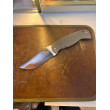 Spyderco C185TIP K-2 OCCASION