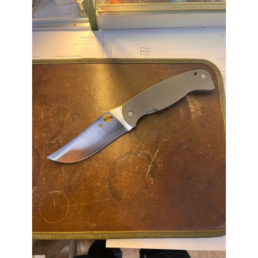 Spyderco C185TIP K-2 OCCASION