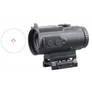 RED DOT PARAGON 4X24 VEPS MBR - Vector optics - Vector optics