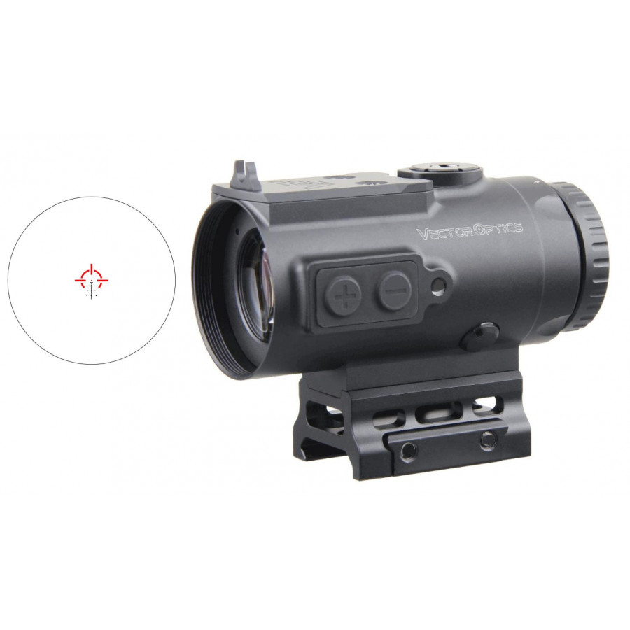 RED DOT PARAGON 4X24 VEPS MBR - Vector optics - Vector optics