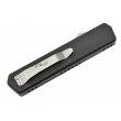 GOLGOTH - G6T - OTF lame acier D2 manche insert en titane