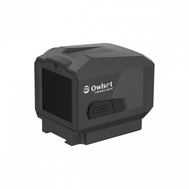 Point Rouge Thermique ES X NANO XPD VOD WIFI - Owlset