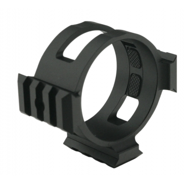 Clamp pour Bouteille 60mm Picatinny- Saber Tactical