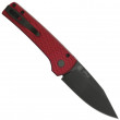 Scapegoat Red Textured DLC Blade - BSW 2026 - Pro-Tech