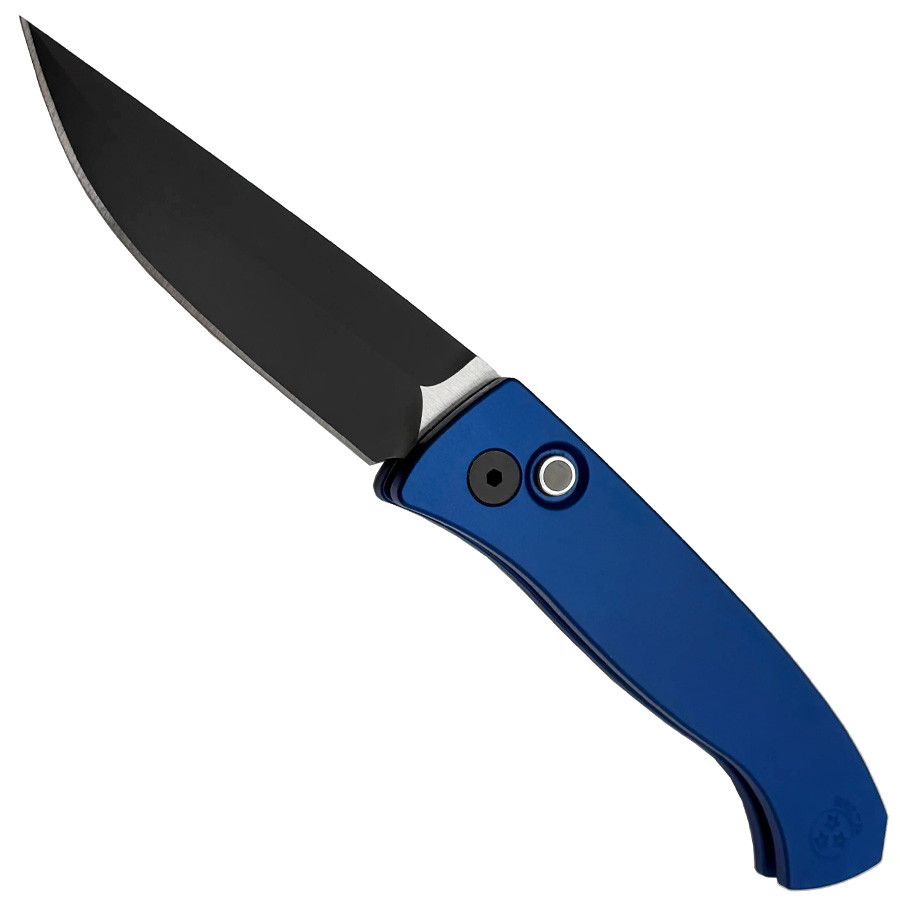 Brend Solid Blue DLC Two Tone - BSW26 - Pro-Tech