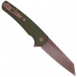 Malibu Flipper Copper Rose PVD / Green Tread - BSW26 - Pro-tech