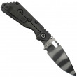 SNG Tiger Stripes Carbon Fiber - Strider Knives