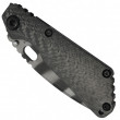 SNG Tiger Stripes Carbon Fiber - Strider Knives