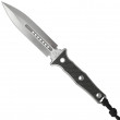 Mini Nephilim D/E Stonewash Carbon Fiber - Heretic Knives