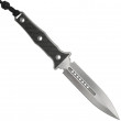Mini Nephilim D/E Stonewash Carbon Fiber - Heretic Knives