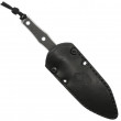 Mini Nephilim D/E Stonewash Carbon Fiber - Heretic Knives