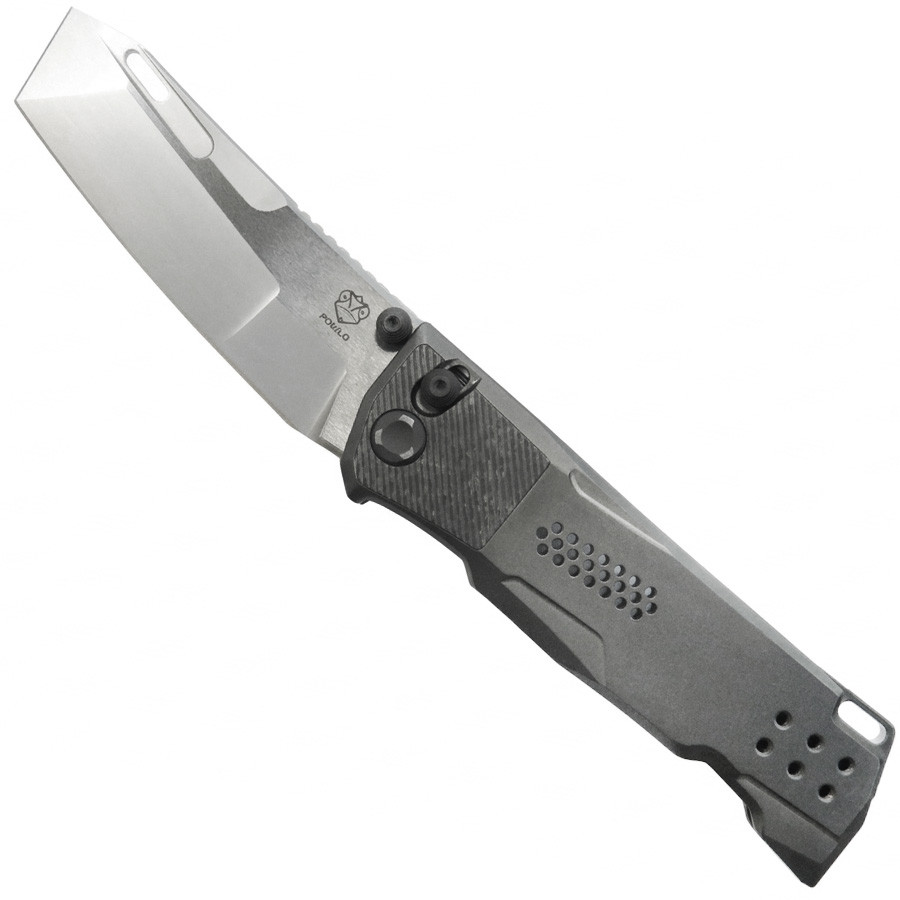 Denzoku PSW Blade Titanium - Poikilo / TASK