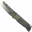Denzoku PVD Blade Titanium - Poikilo / TASK