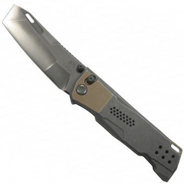 Denzoku PVD Blade Titanium - Poikilo / TASK