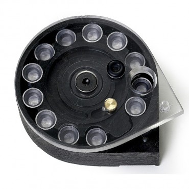 Barillet 12 coups 5,5mm