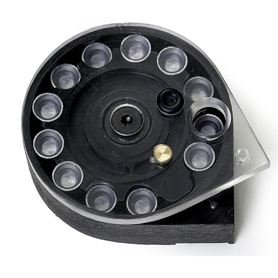 Barillet 12 coups 5,5mm