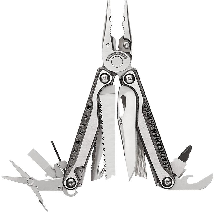 Multitool - Charge + G10 Earth - Leatherman