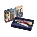 N°08 EDITION AMOUR 2019 BY FRANCK PELLEGRINO -OPINEL
