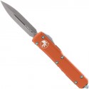 Ultratech D/E Orange Apocalyptic - Microtech Knives