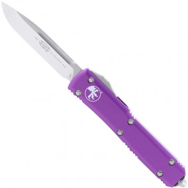 Ultratech S/E Violet Satin - Microtech Knives