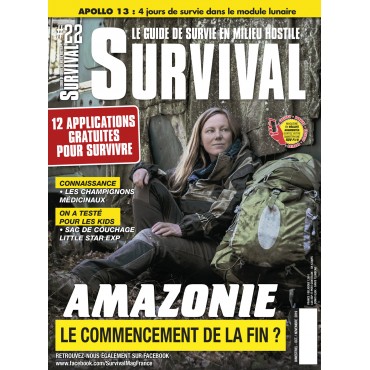 Survival N° 22