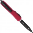 Ultratech D/E Red Standard - Microtech Knives