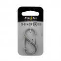 S-Biner N°2 Stainless Steel - Nite Ize