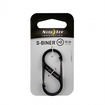 S-Biner N°2 Black